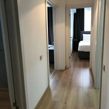 Mas Suites - Two Bedrooms Sisli , / Haneen