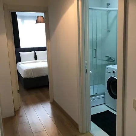 Mas Suites - Two Bedrooms Sisli , / Haneen