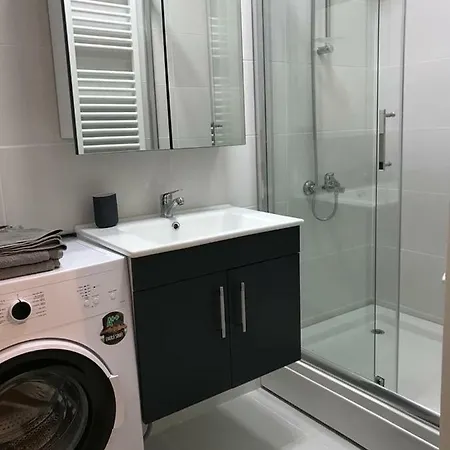 Mas Suites - Two Bedrooms Sisli , / Haneen