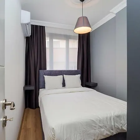 Mas Suites - Two Bedrooms Sisli , / Haneen イスタンブール